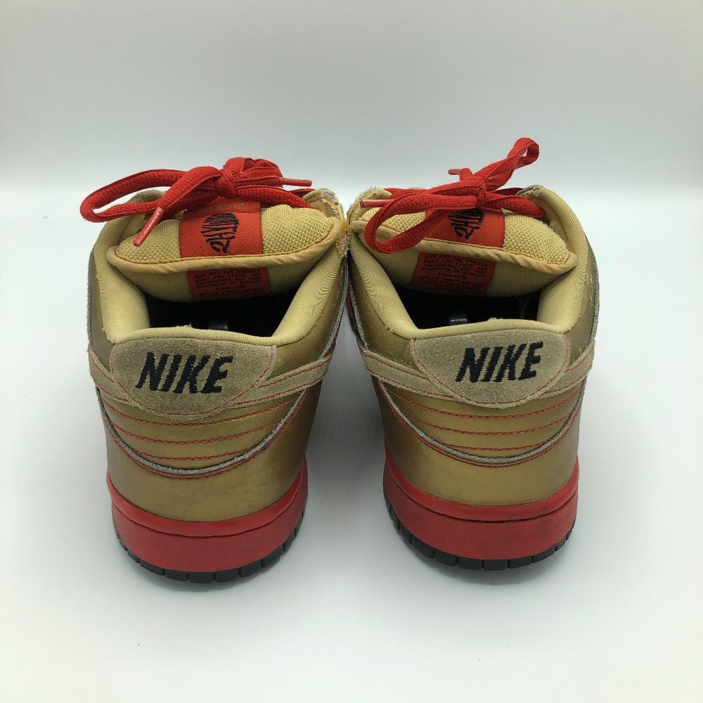 2007 Nike SB Dunk Low Pro Money Cat Size 12 - Picture 5 of 9